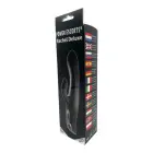 Power Escorts Rachel Deluxe Multi-Speed Vibrator – 23 cm (9″) – Black — Photo 6