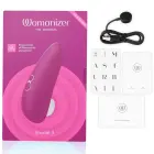 Womanizer Starlet 3 Air Pulse Stimulator – Violet — Photo 6