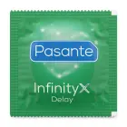 Pasante Infinity X Delay prezervatīvi – 144 gab. Foto 4