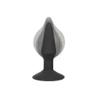 CalExotics надувная анальная пробка – 10.75 см (4.25″) – черный — Фото 7