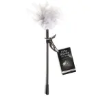 Tease Feather Tickler – Grey — Photo 3