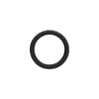 Round Cock Ring – Large – Black — Photo 2