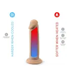 Real Skin Model 2 – 15.4 cm (6″) – kūno spalva — Nuotrauka 3