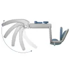 MAXTENDER M – varpos tempiklis su Adaptive Gear Tech — Nuotrauka 8