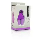 Elite Clio multifunktsionaalne topeltstimulaator – 10 cm (4″) — Foto 1