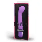 Интимный вибратор Layla Eucalipto – 19 см (7.5″) – фиолетовый — Фото 2