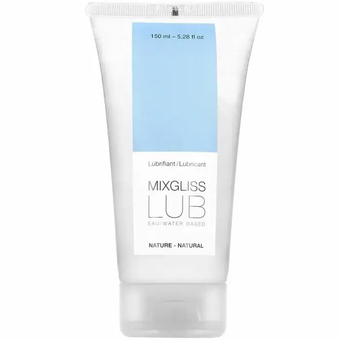 MIXGLISS Natural veepõhine librikant – 150 ml