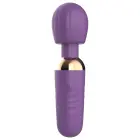 Little Fairy Wand masāžas vibrators – 14.1 cm (5.55″) – violets Foto 1