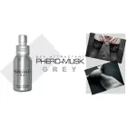 PHERO-MUSK Grey Feromoniniai Kvepalai Vyrams – 50 ml — Nuotrauka 3