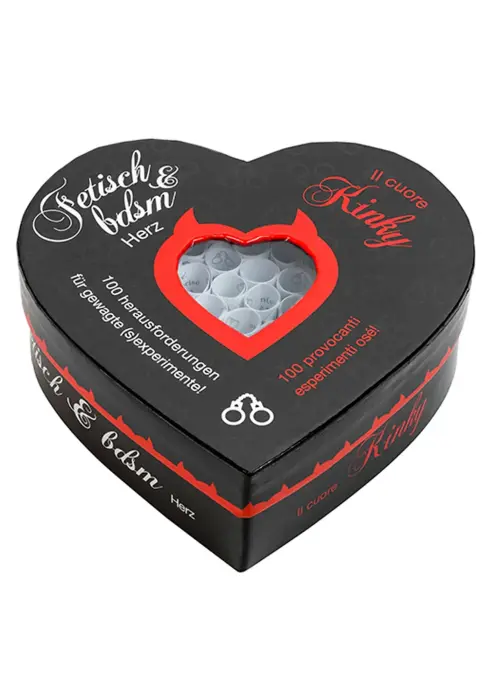 Herz/Cuore Kinky DE/IT Photo