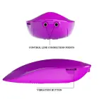 PRETTY LOVE Destrable Flirt виброяйцо с функцией толчков – 7 cm (2.75″) – розовый — Фото 7