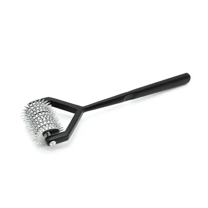 10 Folded Pinwheel Black Foto 3