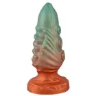 Beasty Cocks Atlantis anālais dildo – 21 cm (8.3″) – Metālisks – Daudzkrāsains — Foto 4