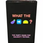Kheper Games What Is From Eggplant to Taco? Emoji Party Game, 200 Cards — Photo 2