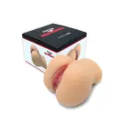 Kiotos Pussy & Ass masturbatorius – 15 cm — Nuotrauka 1