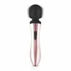Rosy Gold Nouveau Curve Wand Massager – 17 cm (6.7″) — Photo 1