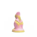 Kiotos Revolt Pink Smash 10 Large – silikona dildo – 17,5 cm — Foto 1