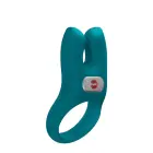 Fun Factory Nos Classic - Vibrating Cock Ring - Green — Photo 2