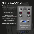 ElectraStim Sensavox E-Stim Powerbox – Black — Photo 6