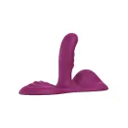 Triple Motor Grinding Vibrator – Purple — Photo 4
