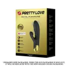 Pretty Love Naughty Play Royal Pleasure Luxury Vibrator – Pink — Photo 6