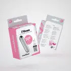 iMoan laetav kuulvibraator – 7.6 cm (3″) – hõbedane — Foto 1