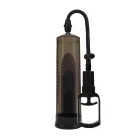 Pumped Basic Pump 2 Black - Water-Resistant Intimate Vacuum Trainer — Photo 1