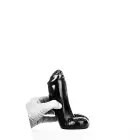 All Black AB 46 dildo – 20 cm (8″) — Foto 5