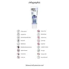 Fist It Water-based Lubricant – 25 ml — Photo 2