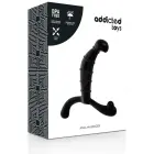 Addicted Toys Intimate Prostate Massager – 11.3 cm – Black — Photo 3
