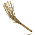 Fetish Submissive Origen vegan-nahast piits 28cm – must — Foto 5