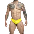 Justin+Simon Running Short – Yellow – L/XL — Photo 6