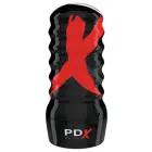 Pipedream PEE Air Tight Intimate Machine – kompaktiškas analinis masturbatorius 17.5 cm (6.9″) — Nuotrauka 3