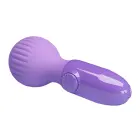 PRETTY LOVE Mielas mini vibratorius – rožinis — Nuotrauka 7