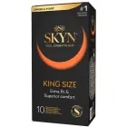 SKYN suure suurusega kondoomid – 10 tk — Foto 1