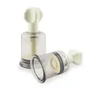 Kiotos Twist Cups L - 40 mm Foto 1