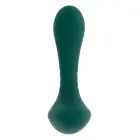 Gender X Goes Anywhere эргономичная вибрационная силиконовая анальная пробка – 12.3 cm — Фото 4