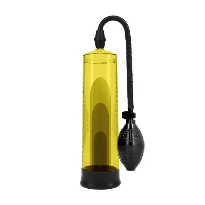 Basic Pump 1 – Water Resistant – Yellow