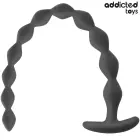 Addicted Toys Extra Long Silicone Plug – 55 cm – Black — Photo 5