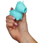 Unihorn Mount'n Peak Unicorn Vibrator – 9 cm (3.5″) – Pink — Photo 3