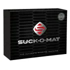Suck-O-Mat - Hands-Free Masturbator - Black — Photo 1