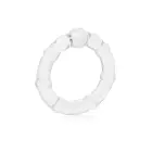 Island Rings 3 tk peenis võru komplekt – läbipaistev — Foto 6