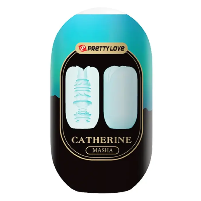 PRETTY LOVE - Мастурбатор Catherine MASHA