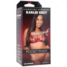 Doc Johnson Karlee Grey ULTRASKYN taskumasturbaator — Foto 2