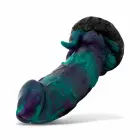 Mythical Mates Dragonfly Dildo – 22 cm (8.7″) – Multicolored — Photo 10