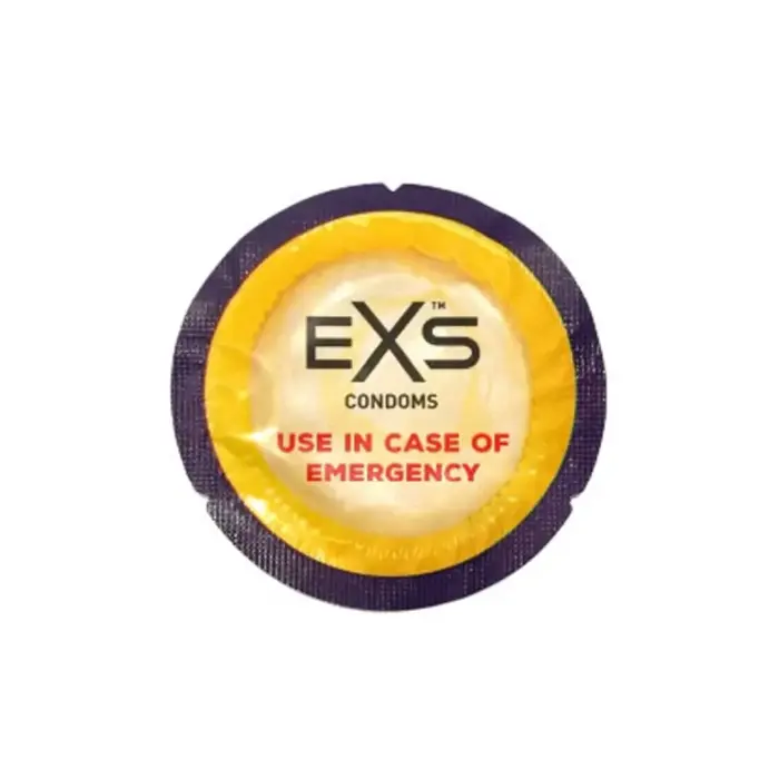 EXS Regular 54 mm Condoms – 100 pcs.