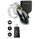 EXTREME by HIDDEN DESIRE elektrostimulācijas krūšturis – caurspīdīgs Foto 2