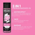 BRUMA Premium 3-in-1 massaažiõli nätsulõhnaga – 100 ml — Foto 4