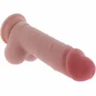 ToyJoy Get Real Deluxe Intimate Model Extra Thick – 20 cm (8″) – Skin — Photo 3