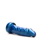 Kiotos Revolt Blue Wave 25 – silikoninis dildo – 26 cm — Nuotrauka 2